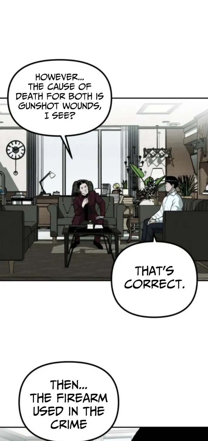 Secret Agent Crocodile Bird Chapter 5 page 12 - 
