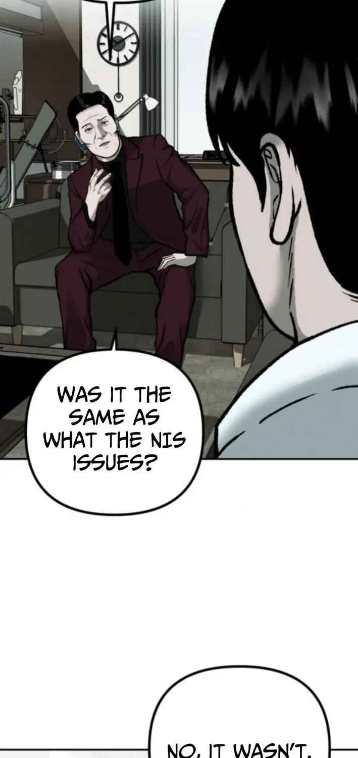 Secret Agent Crocodile Bird Chapter 5 page 13 - 