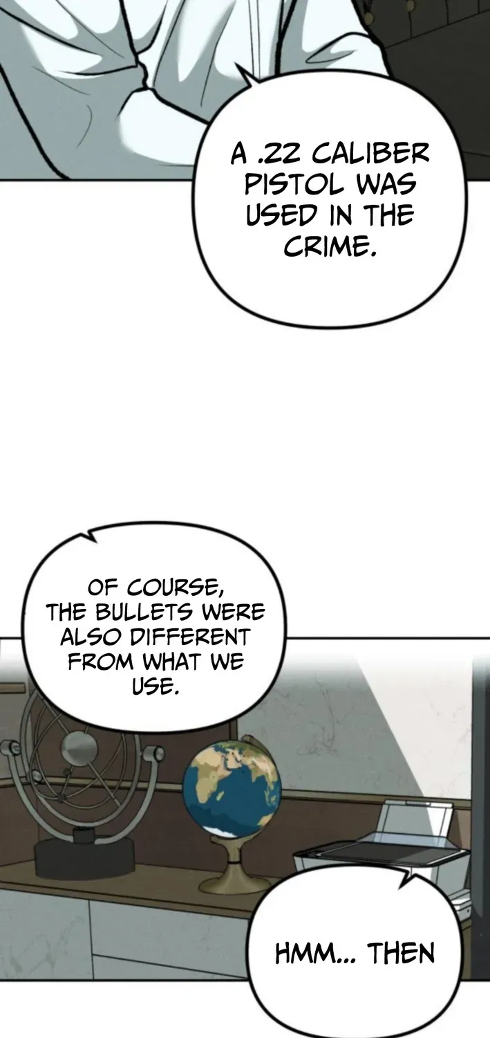 Secret Agent Crocodile Bird Chapter 5 page 15 - 