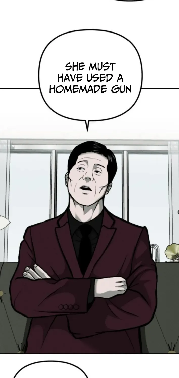 Secret Agent Crocodile Bird Chapter 5 page 16 - 
