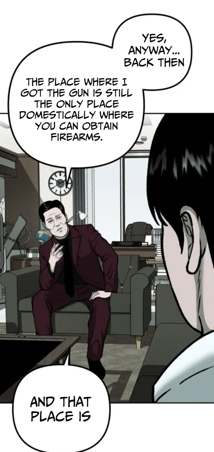 Secret Agent Crocodile Bird Chapter 5 page 23 - 