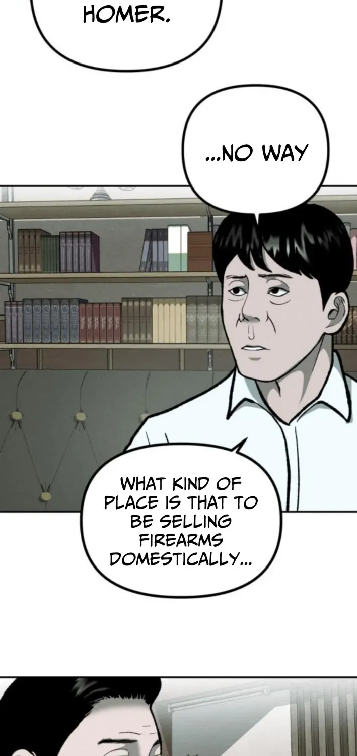 Secret Agent Crocodile Bird Chapter 5 page 25 - 