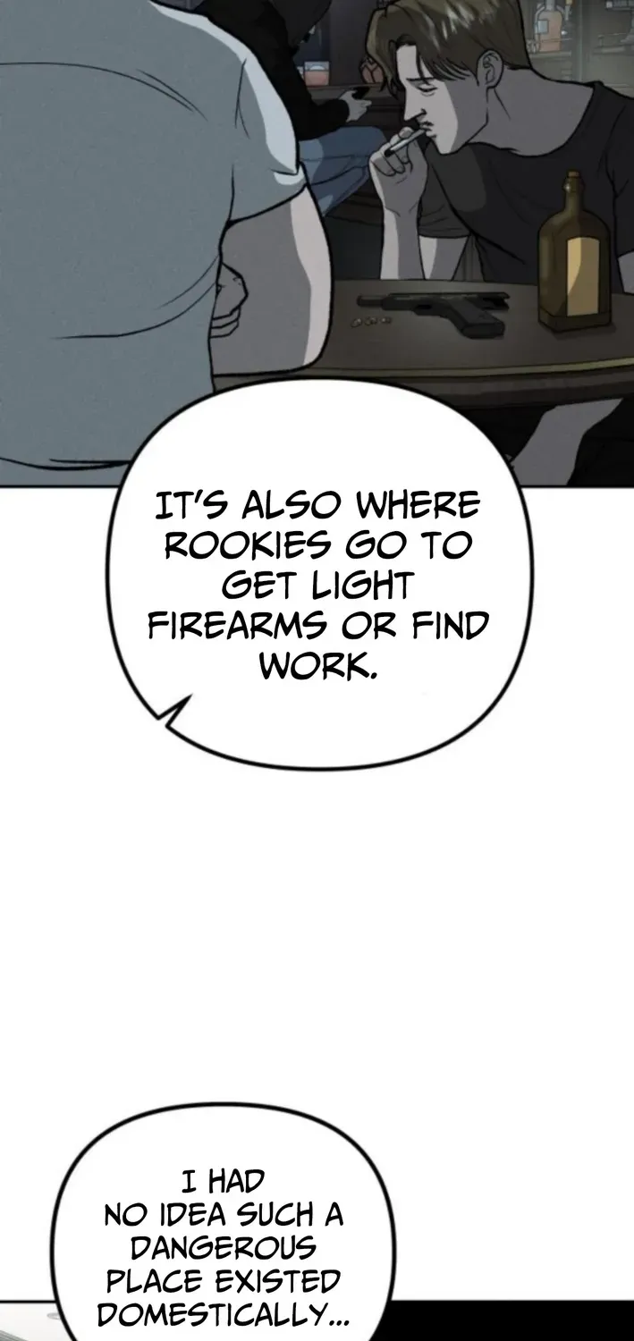 Secret Agent Crocodile Bird Chapter 5 page 27 - 