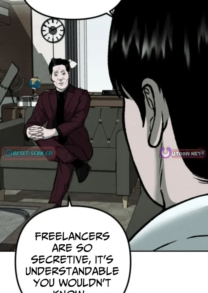 Secret Agent Crocodile Bird Chapter 5 page 28 - 