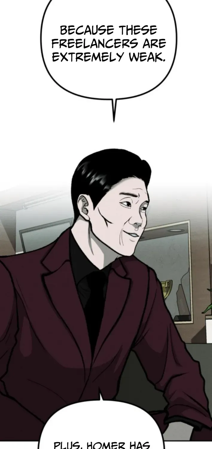 Secret Agent Crocodile Bird Chapter 5 page 30 - 