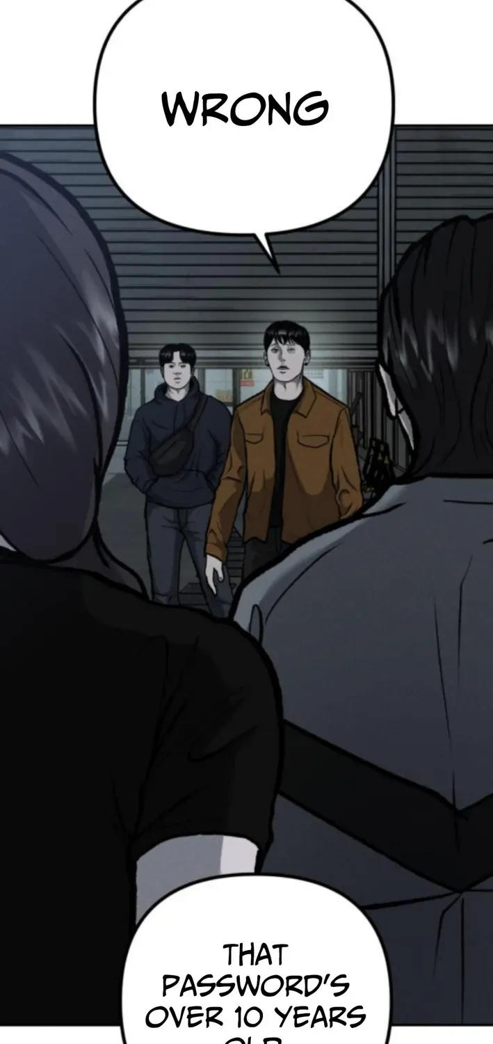 Secret Agent Crocodile Bird Chapter 5 page 54 - 