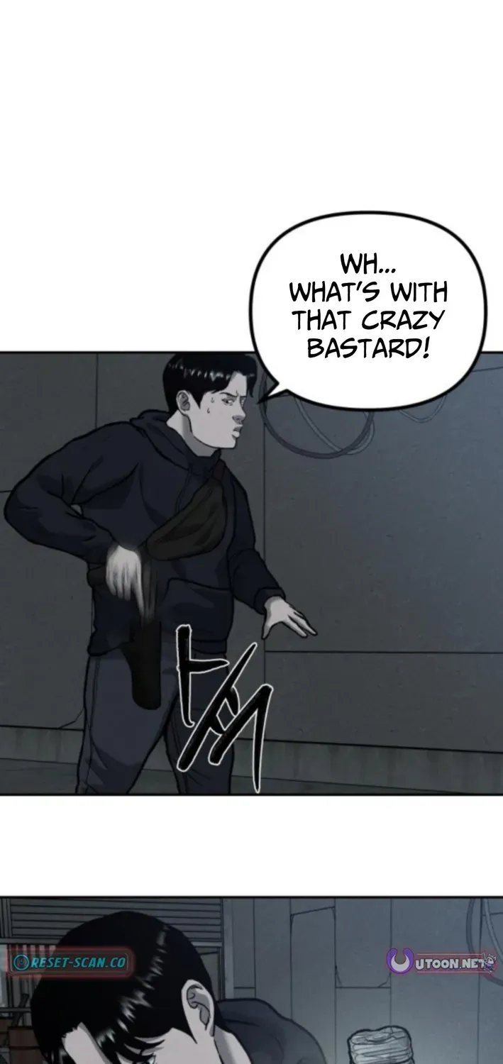 Secret Agent Crocodile Bird Chapter 5 page 82 - 