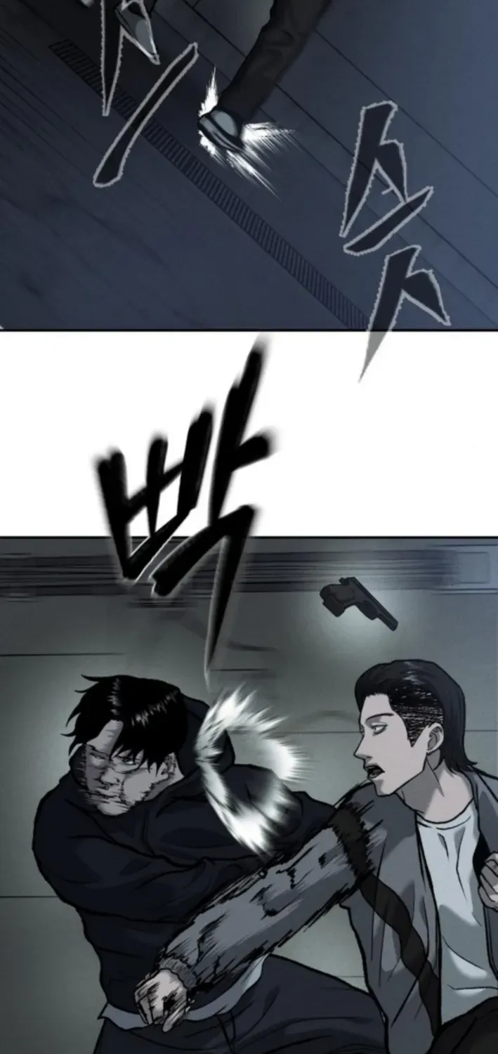 Secret Agent Crocodile Bird Chapter 5 page 86 - 