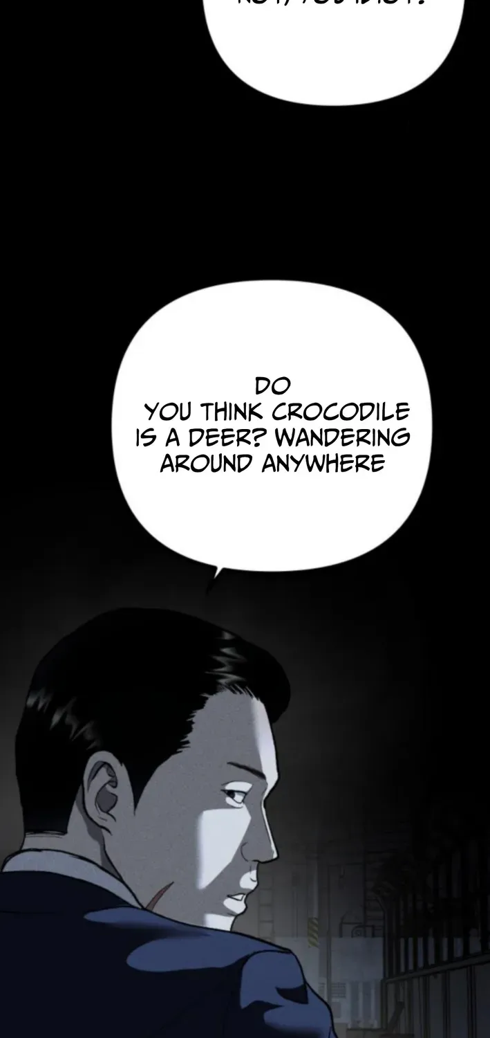 Secret Agent Crocodile Bird Chapter 6 page 101 - 