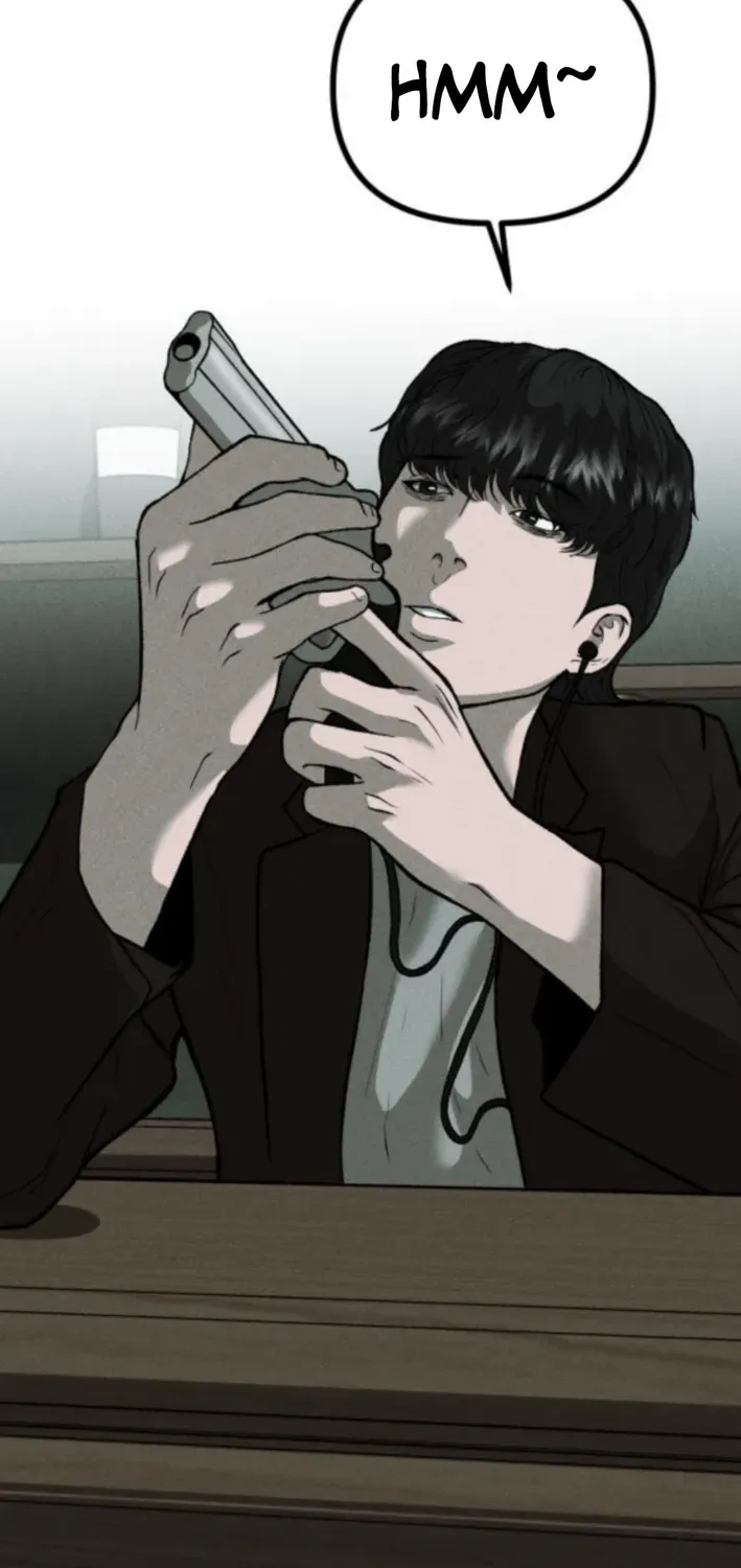 Secret Agent Crocodile Bird Chapter 6 page 3 - 