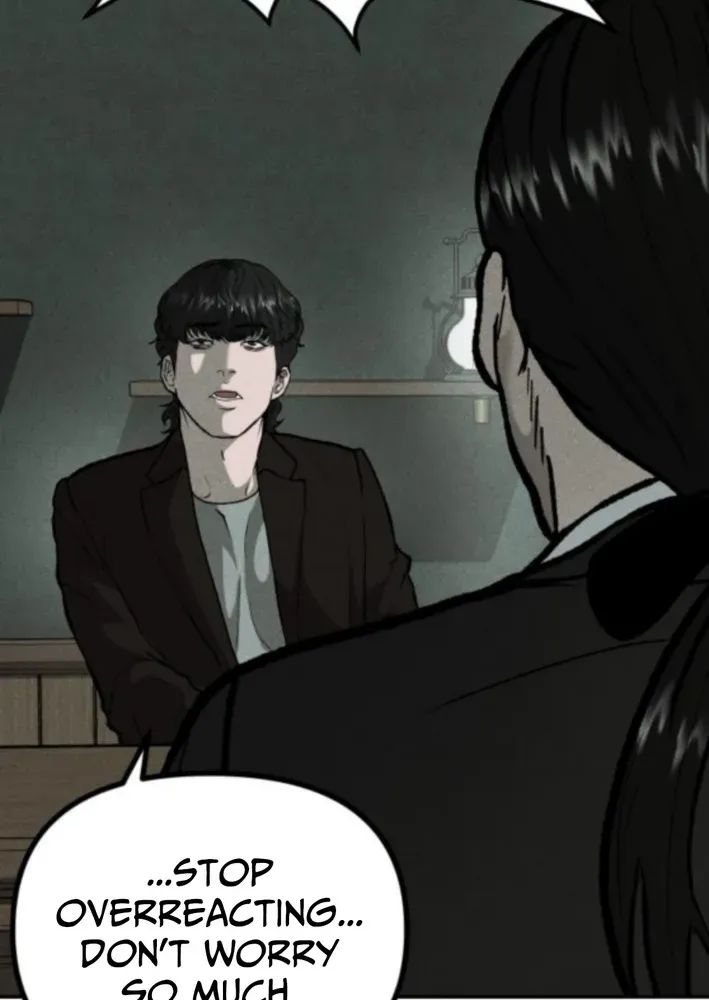 Secret Agent Crocodile Bird Chapter 6 page 21 - 