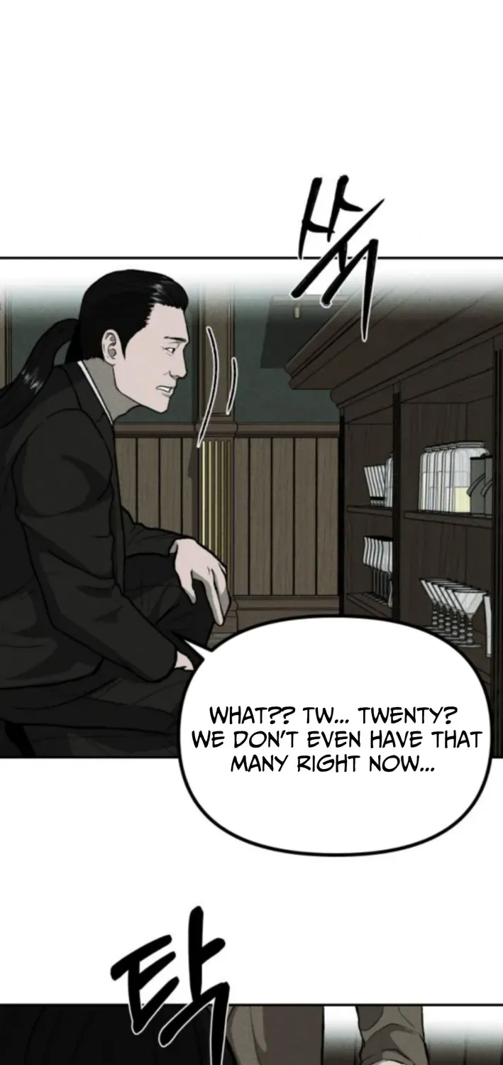 Secret Agent Crocodile Bird Chapter 6 page 31 - 
