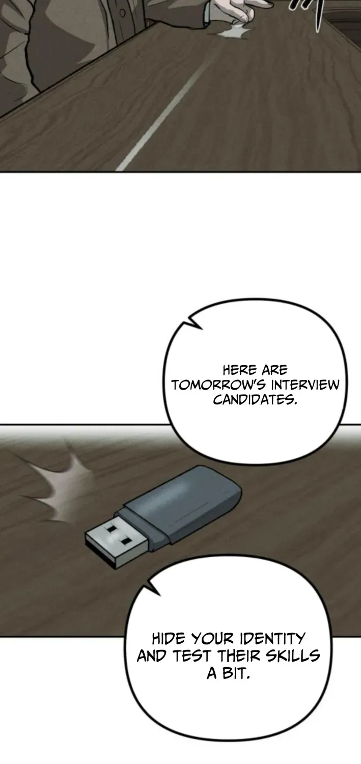 Secret Agent Crocodile Bird Chapter 6 page 39 - 