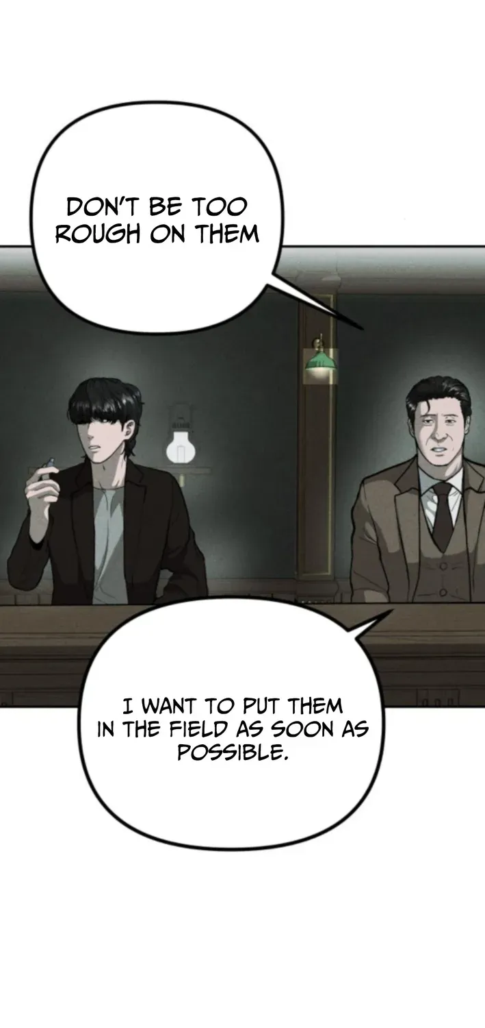 Secret Agent Crocodile Bird Chapter 6 page 40 - 