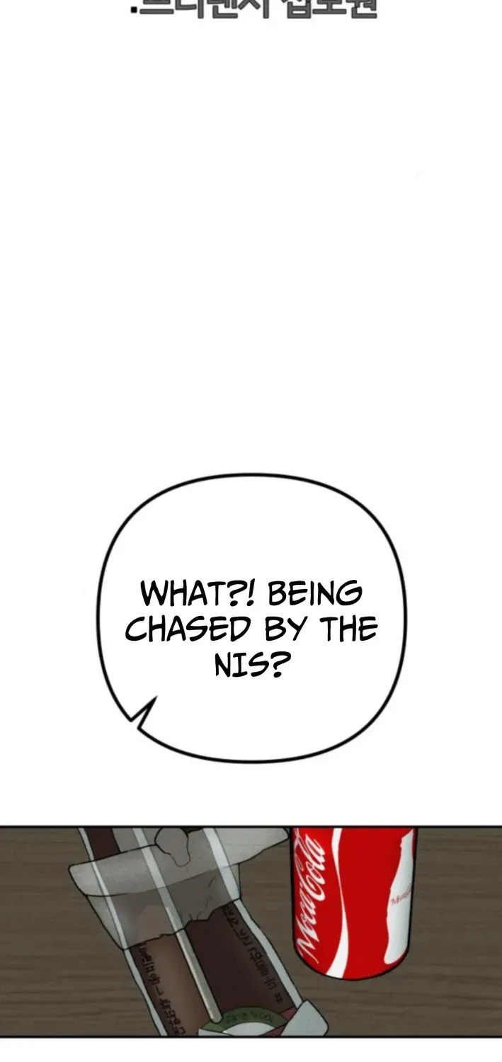 Secret Agent Crocodile Bird Chapter 6 page 52 - 