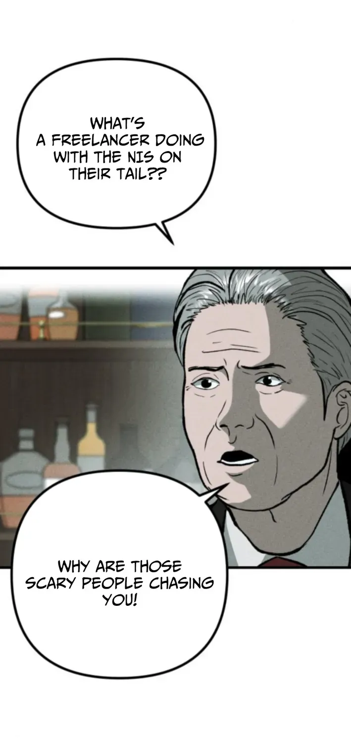 Secret Agent Crocodile Bird Chapter 6 page 54 - 
