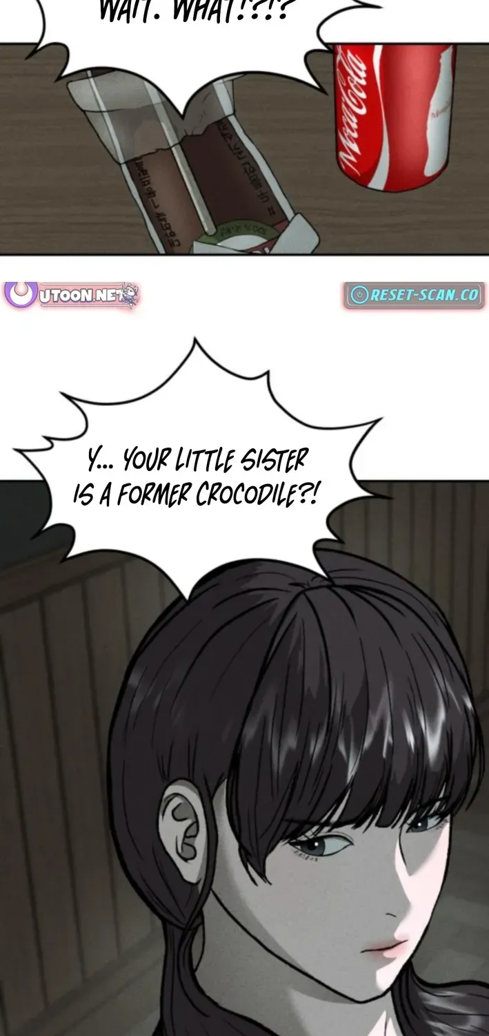 Secret Agent Crocodile Bird Chapter 6 page 69 - 