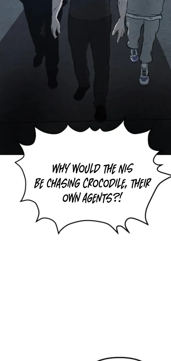 Secret Agent Crocodile Bird Chapter 6 page 74 - 