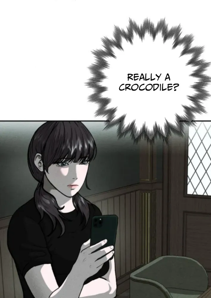 Secret Agent Crocodile Bird Chapter 6 page 77 - 