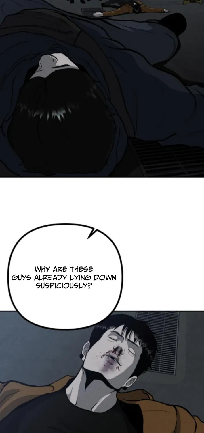 Secret Agent Crocodile Bird Chapter 6 page 96 - 
