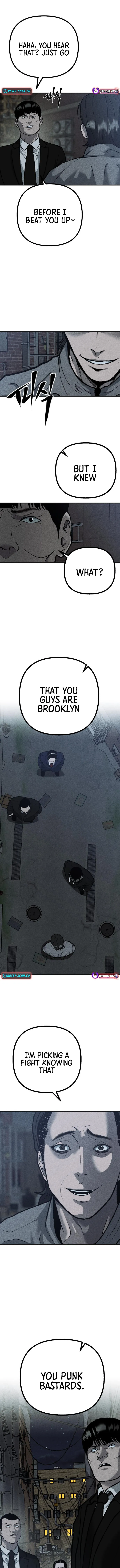 Secret Agent Crocodile Bird Chapter 7 page 15 - 
