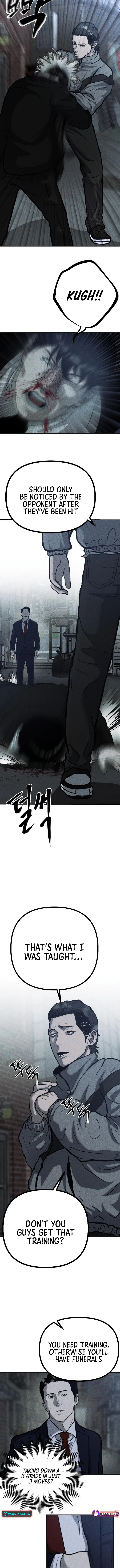 Secret Agent Crocodile Bird Chapter 7 page 17 - 