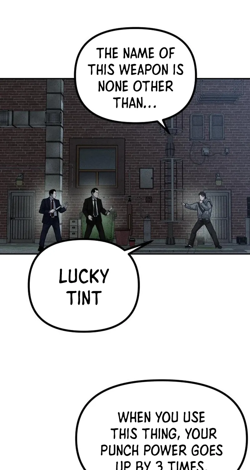 Secret Agent Crocodile Bird Chapter 8 page 14 - 