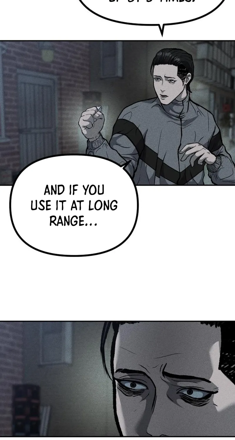 Secret Agent Crocodile Bird Chapter 8 page 15 - 