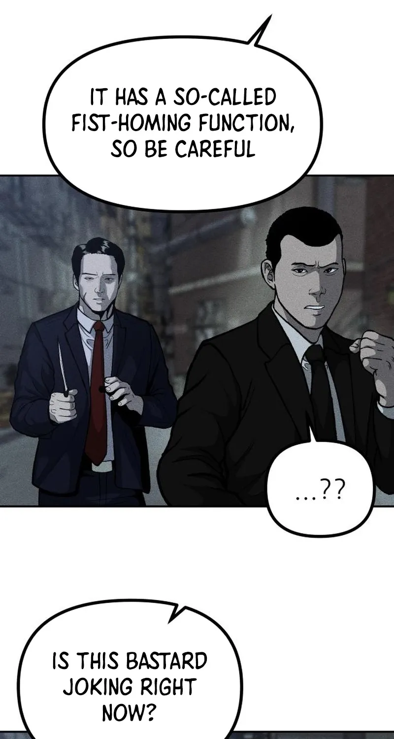 Secret Agent Crocodile Bird Chapter 8 page 16 - 