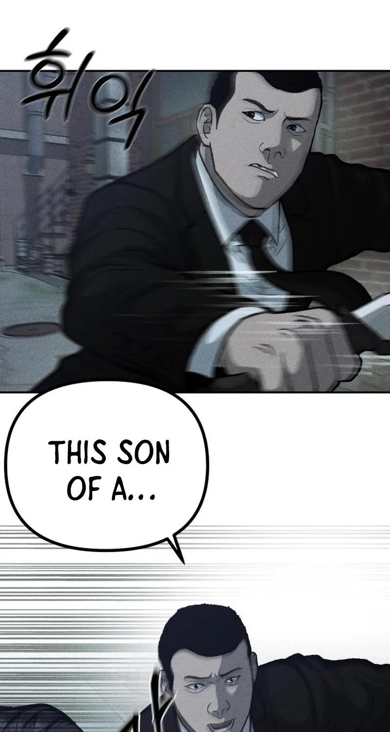 Secret Agent Crocodile Bird Chapter 8 page 21 - 