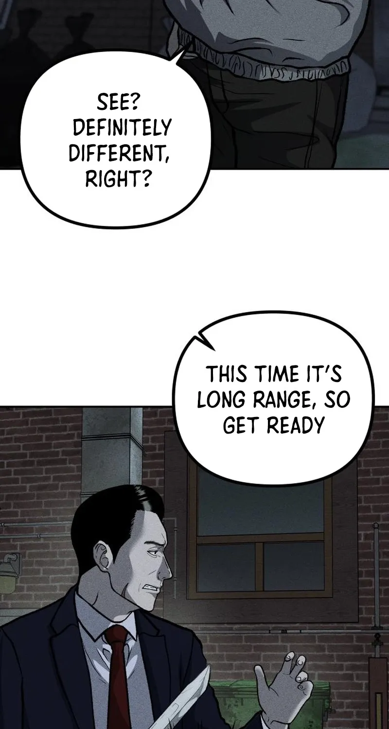 Secret Agent Crocodile Bird Chapter 8 page 30 - 