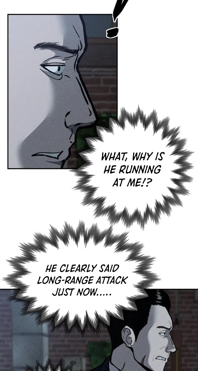 Secret Agent Crocodile Bird Chapter 8 page 35 - 