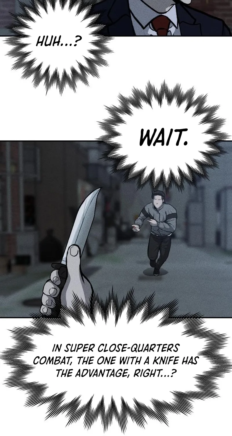 Secret Agent Crocodile Bird Chapter 8 page 36 - 