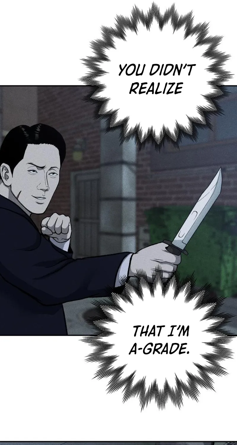 Secret Agent Crocodile Bird Chapter 8 page 39 - 