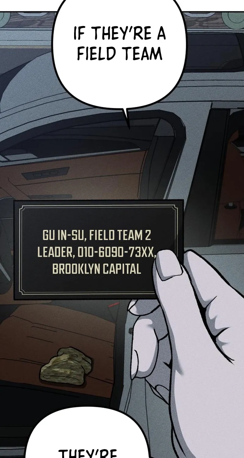 Secret Agent Crocodile Bird Chapter 8 page 5 - 