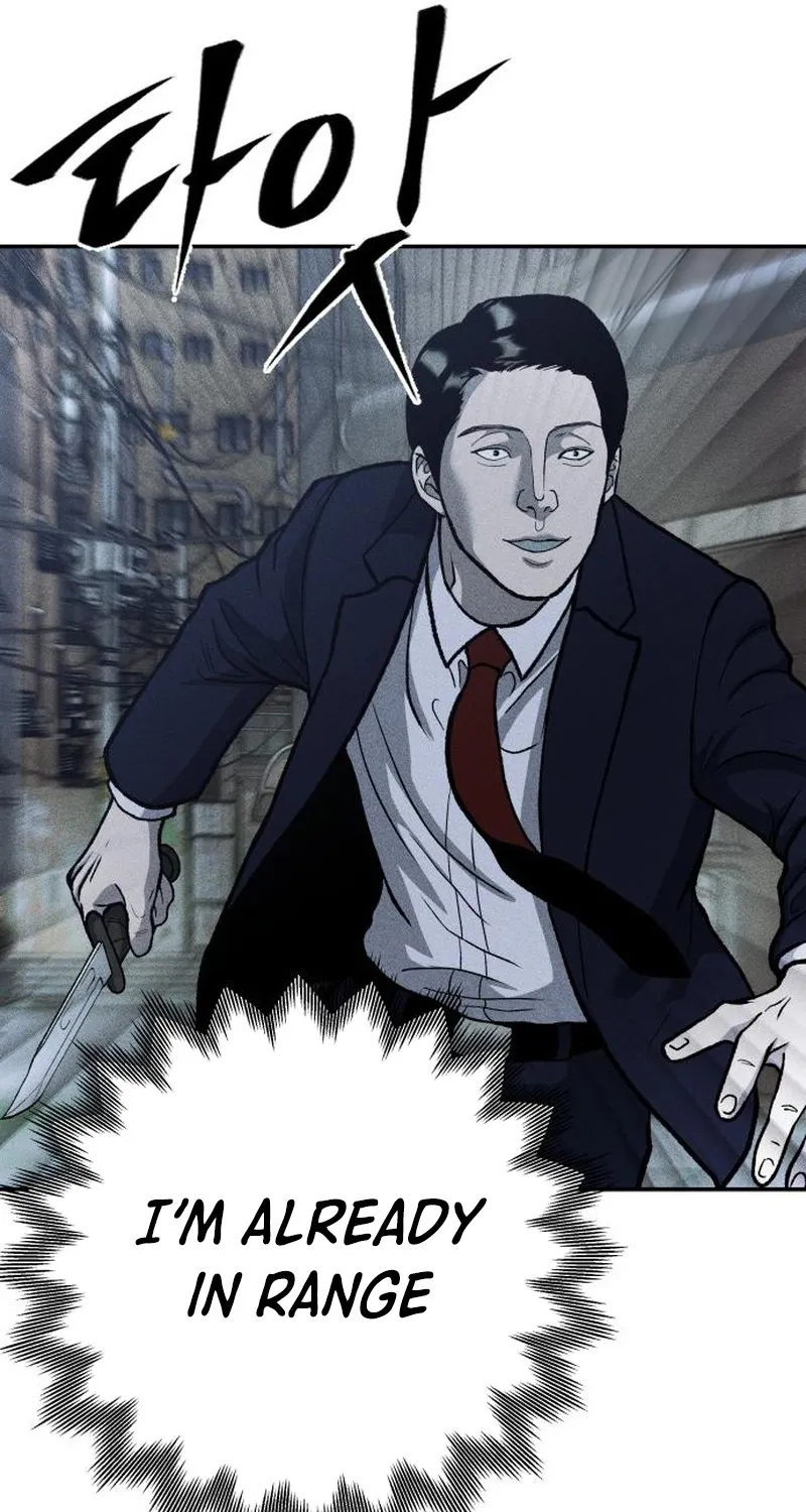 Secret Agent Crocodile Bird Chapter 8 page 45 - 