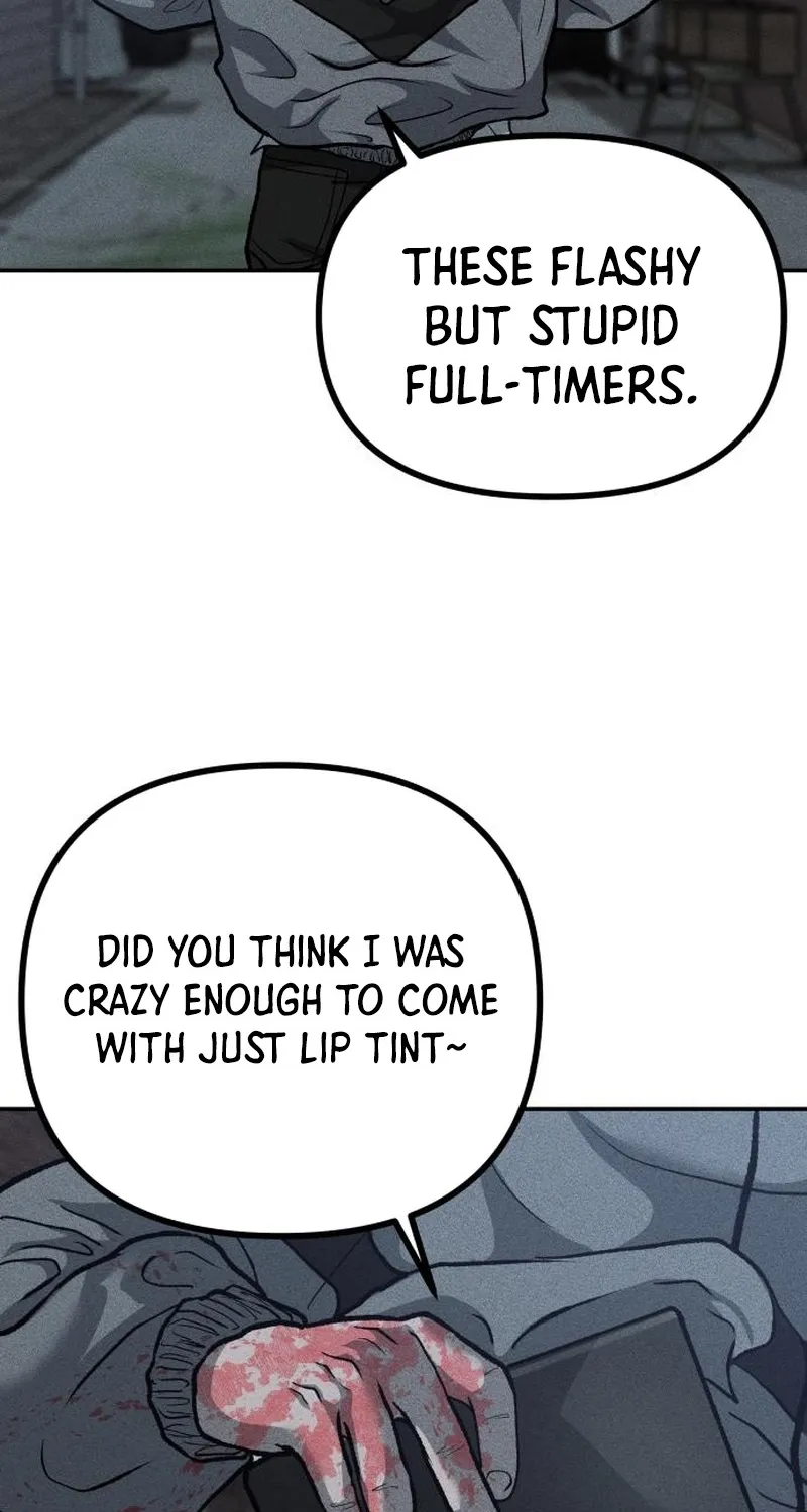 Secret Agent Crocodile Bird Chapter 8 page 58 - 