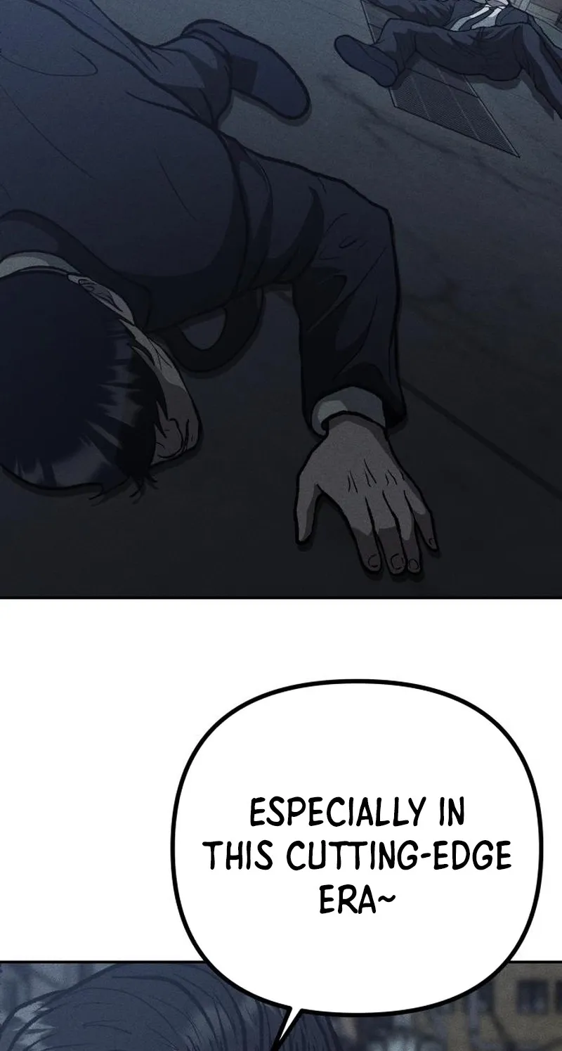 Secret Agent Crocodile Bird Chapter 8 page 61 - 