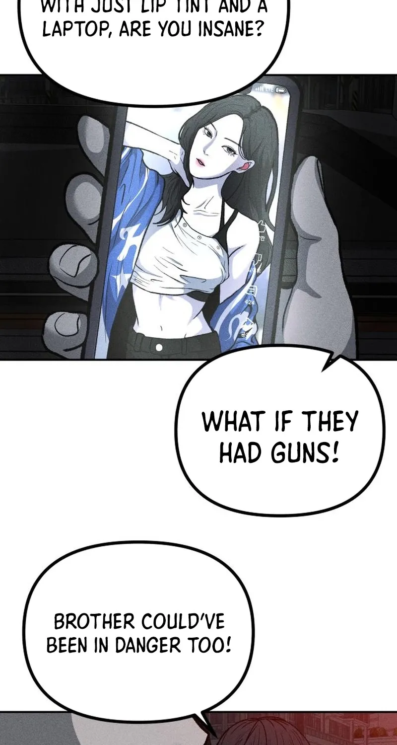 Secret Agent Crocodile Bird Chapter 8 page 68 - 