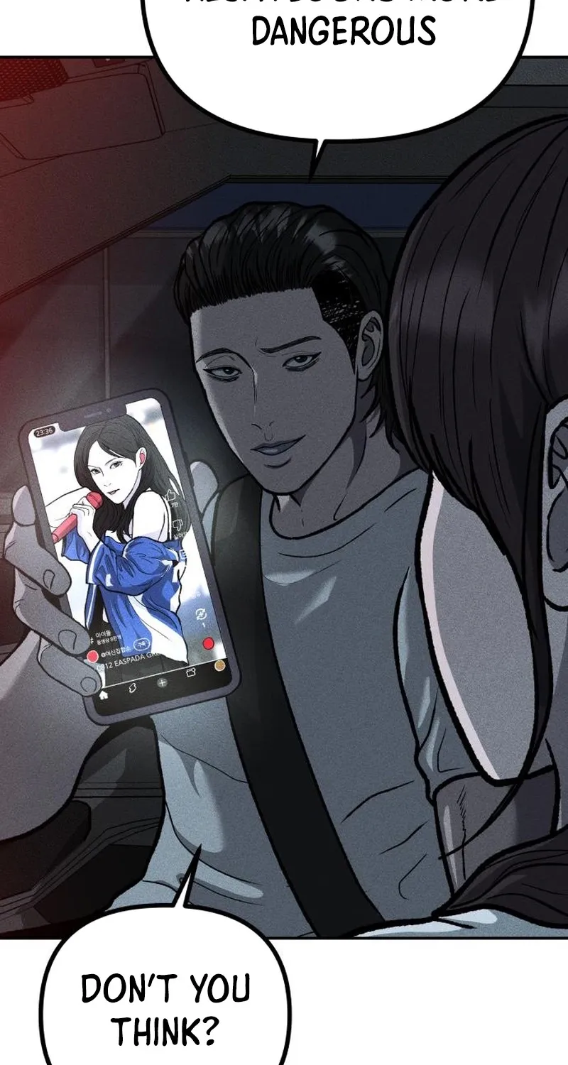 Secret Agent Crocodile Bird Chapter 8 page 71 - 