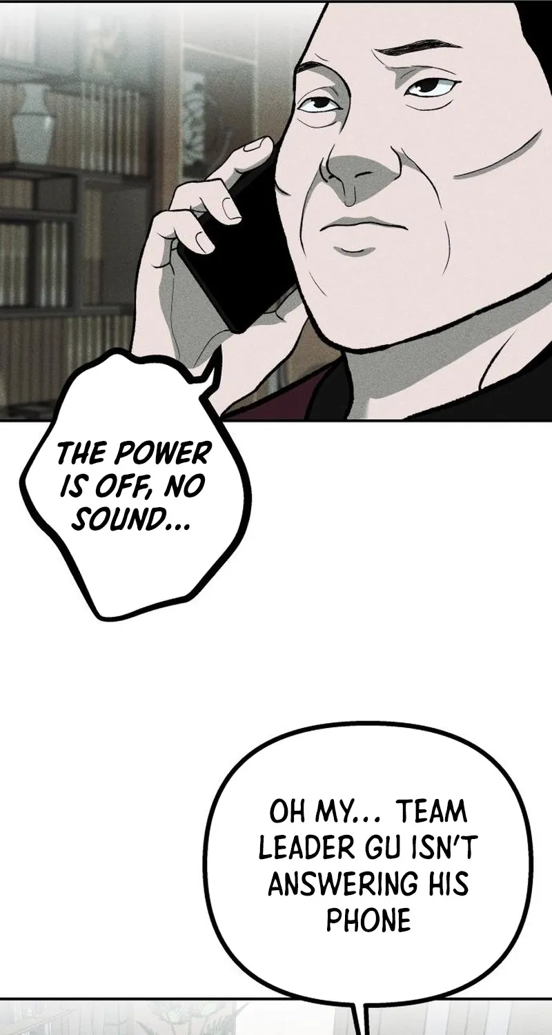 Secret Agent Crocodile Bird Chapter 8 page 79 - 