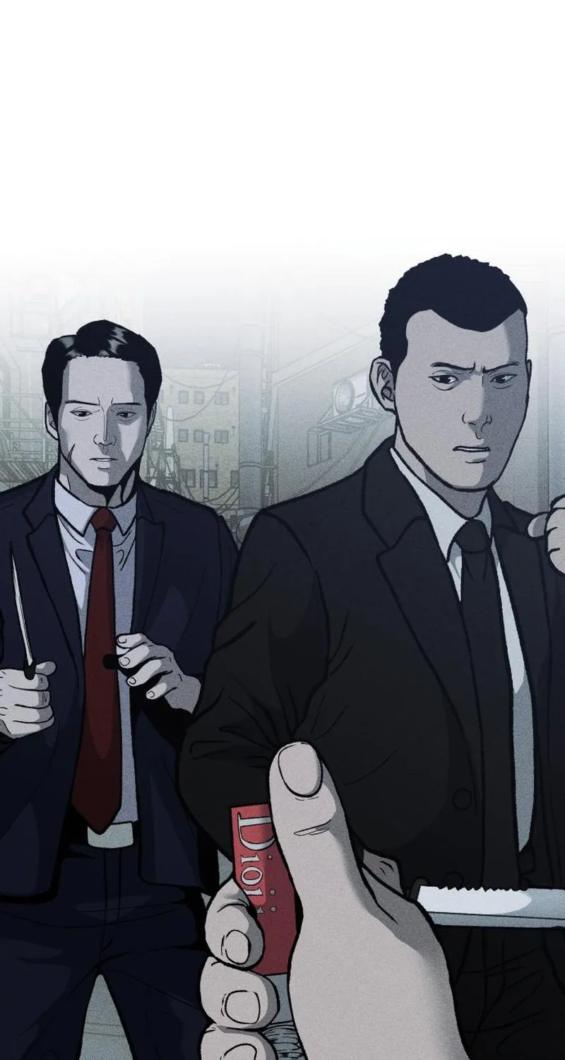 Secret Agent Crocodile Bird Chapter 8 page 9 - 