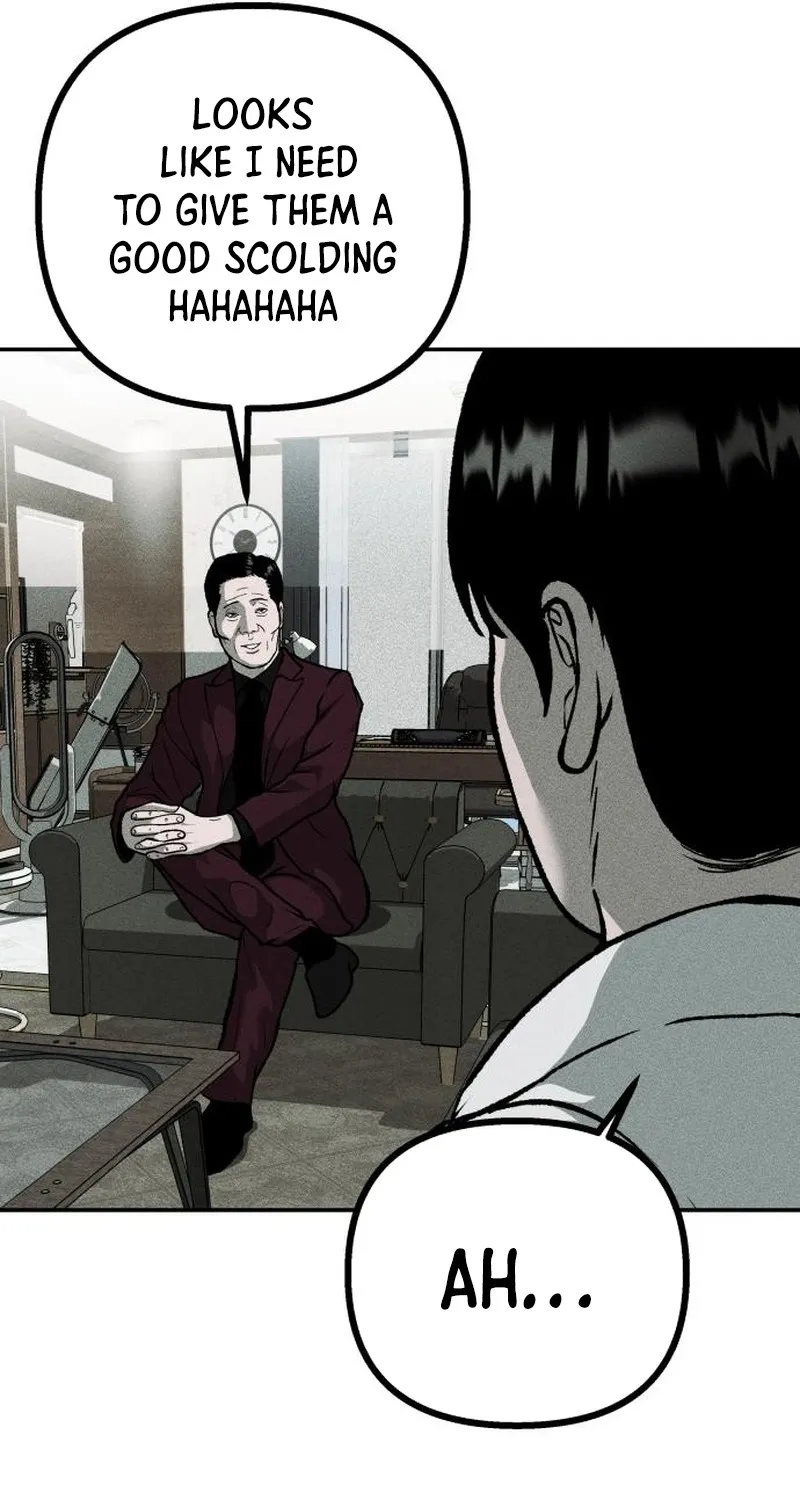 Secret Agent Crocodile Bird Chapter 8 page 84 - 
