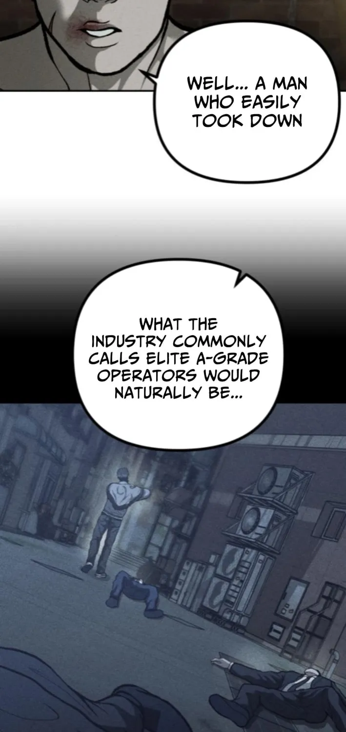Secret Agent Crocodile Bird Chapter 9 page 18 - 