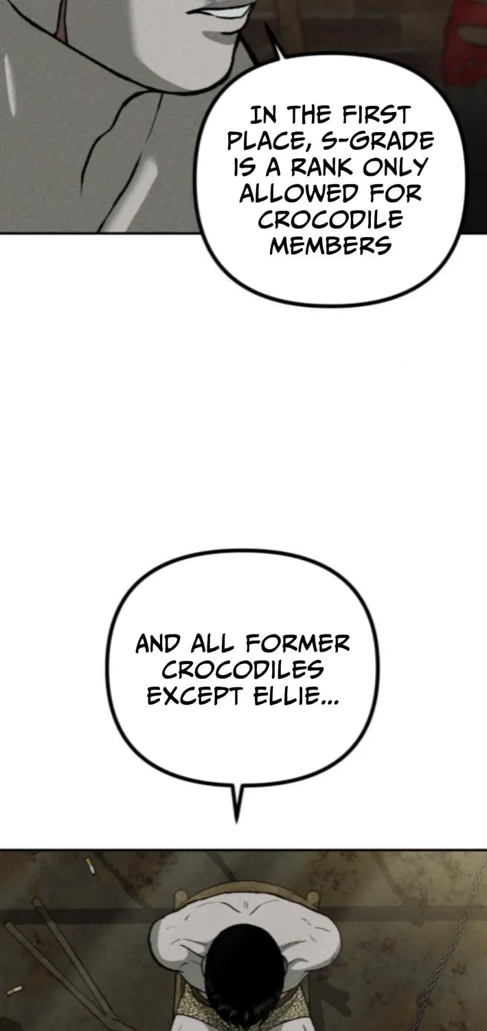 Secret Agent Crocodile Bird Chapter 9 page 21 - 