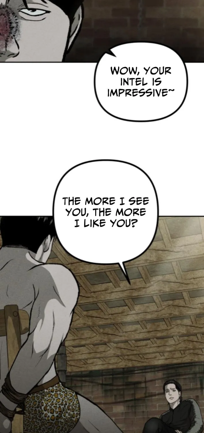 Secret Agent Crocodile Bird Chapter 9 page 23 - 