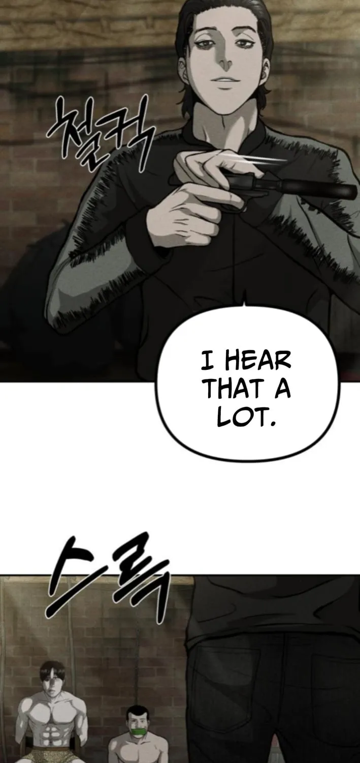 Secret Agent Crocodile Bird Chapter 9 page 29 - 