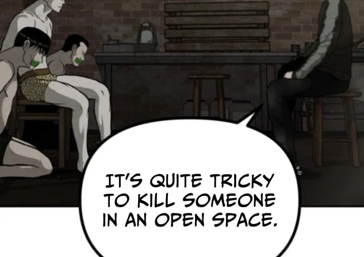 Secret Agent Crocodile Bird Chapter 9 page 4 - 