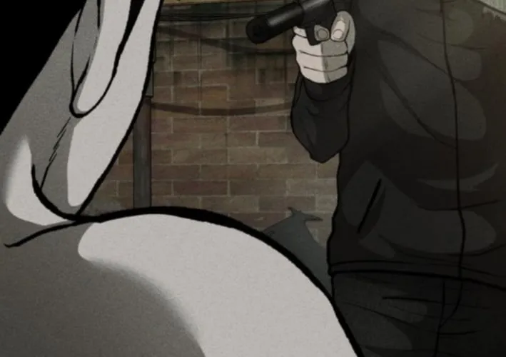 Secret Agent Crocodile Bird Chapter 9 page 32 - 