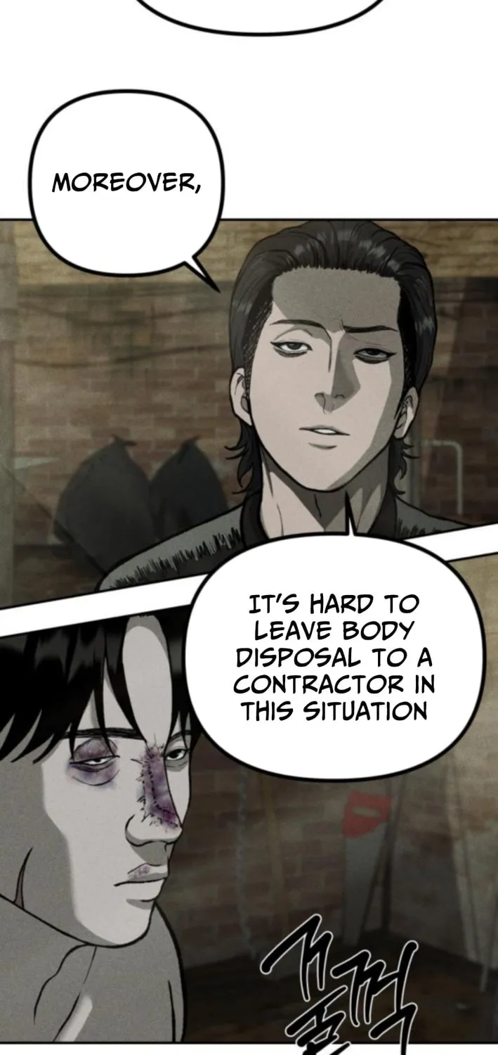 Secret Agent Crocodile Bird Chapter 9 page 5 - 